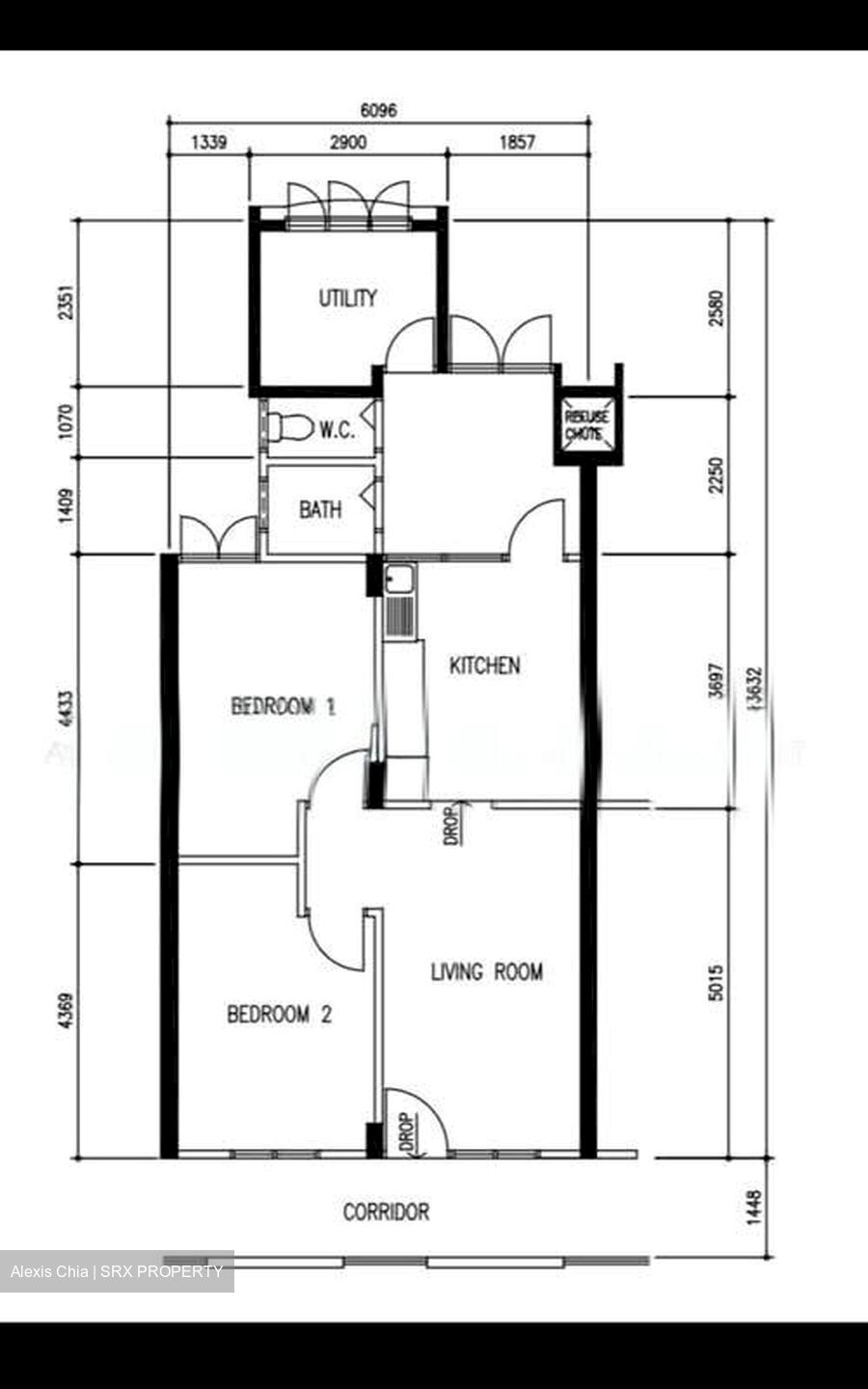 Blk 53 Toa Payoh Vista (Toa Payoh), HDB 3 Rooms #604028121